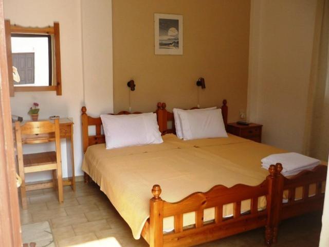 Maria Studios & Apartments Agios Ioannis  Rom bilde
