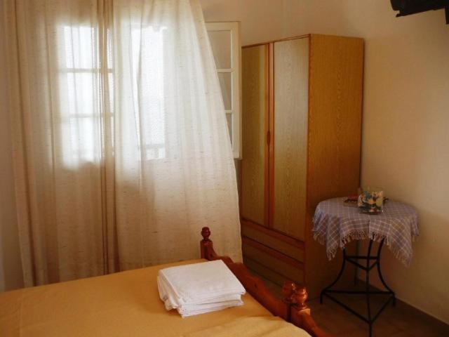 Maria Studios & Apartments Agios Ioannis  Rom bilde