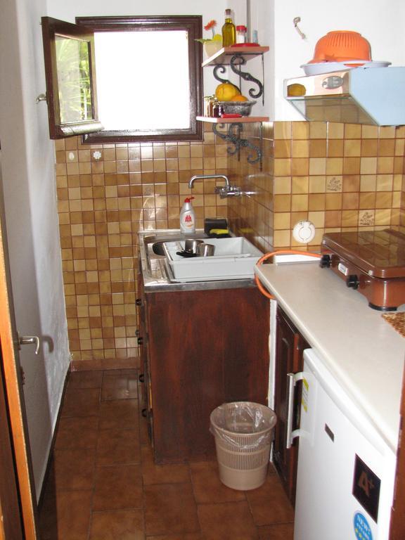 Maria Studios & Apartments Agios Ioannis  Rom bilde