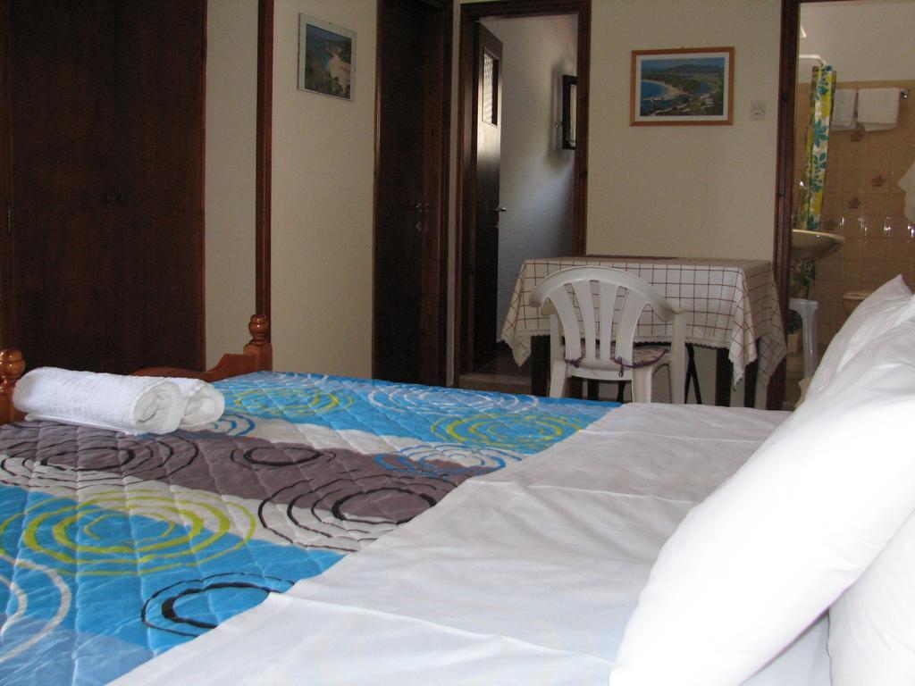 Maria Studios & Apartments Agios Ioannis  Rom bilde