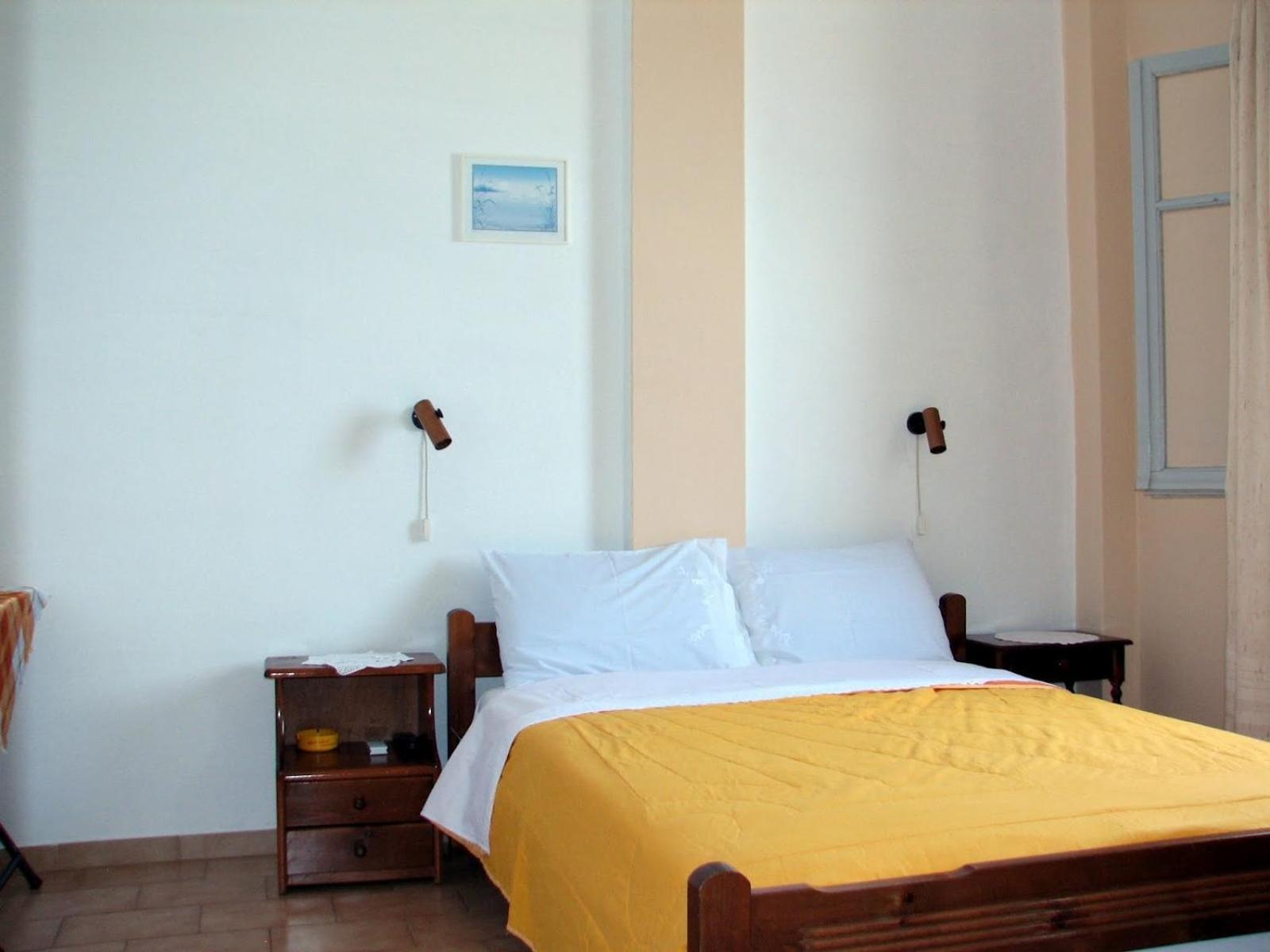 Maria Studios & Apartments Agios Ioannis  Eksteriør bilde