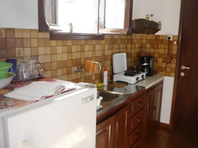 Maria Studios & Apartments Agios Ioannis  Eksteriør bilde