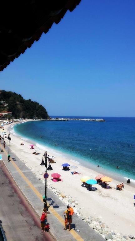Maria Studios & Apartments Agios Ioannis  Eksteriør bilde