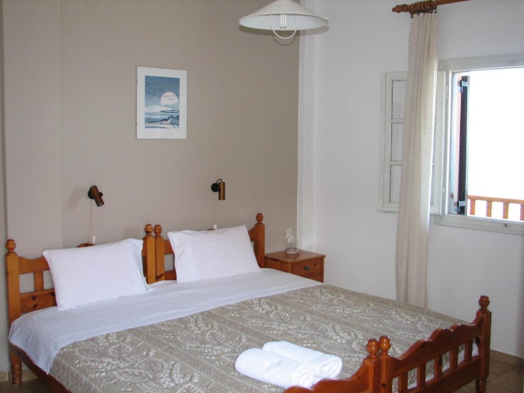 Maria Studios & Apartments Agios Ioannis  Eksteriør bilde
