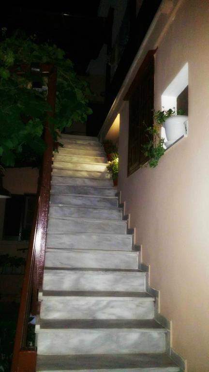 Maria Studios & Apartments Agios Ioannis  Eksteriør bilde