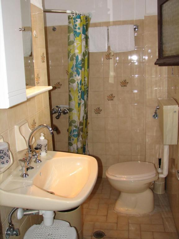Maria Studios & Apartments Agios Ioannis  Rom bilde