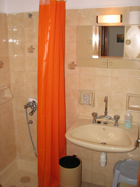 Maria Studios & Apartments Agios Ioannis  Rom bilde