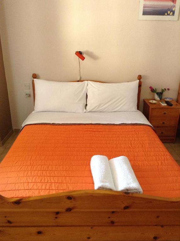 Maria Studios & Apartments Agios Ioannis  Eksteriør bilde