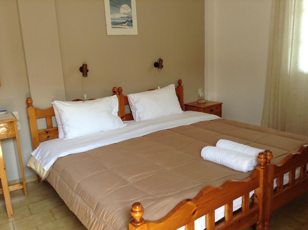 Maria Studios & Apartments Agios Ioannis  Rom bilde
